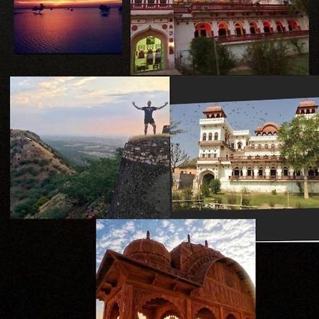 Tordi Garh Hotel Malpura  Exterior photo