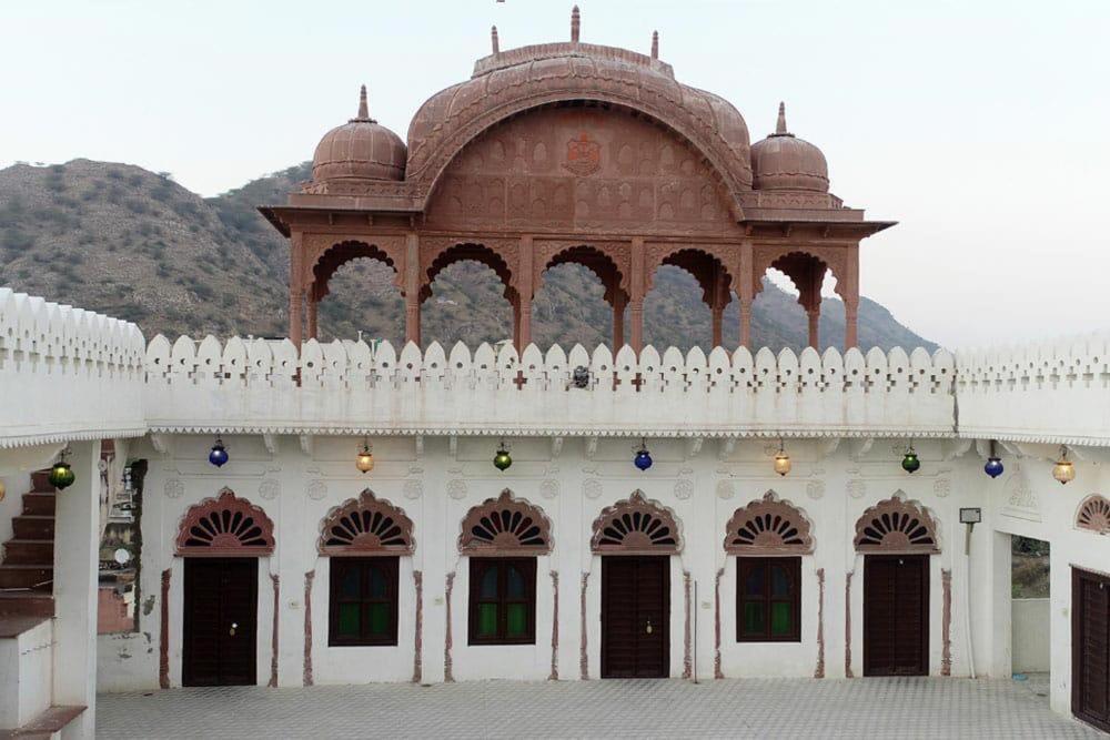 Tordi Garh Hotel Malpura  Exterior photo
