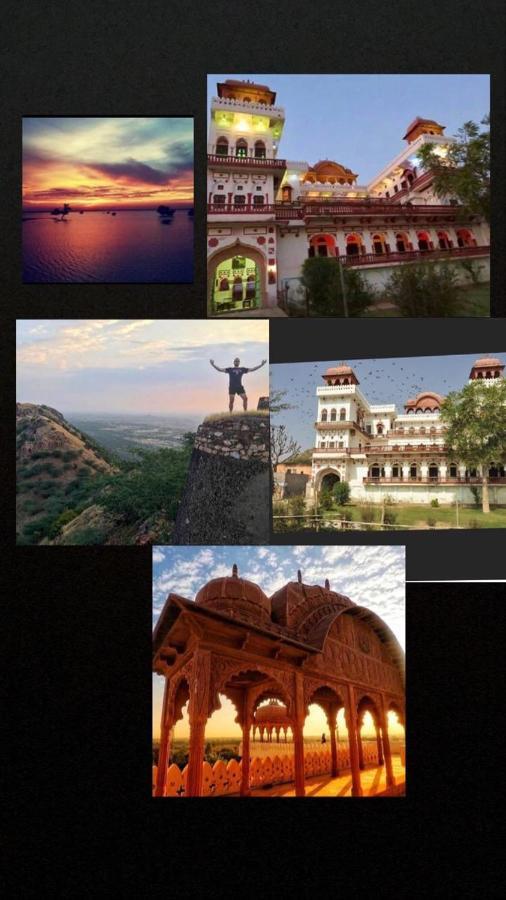 Tordi Garh Hotel Malpura  Exterior photo