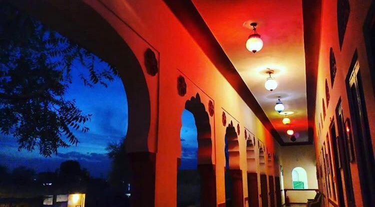Tordi Garh Hotel Malpura  Exterior photo